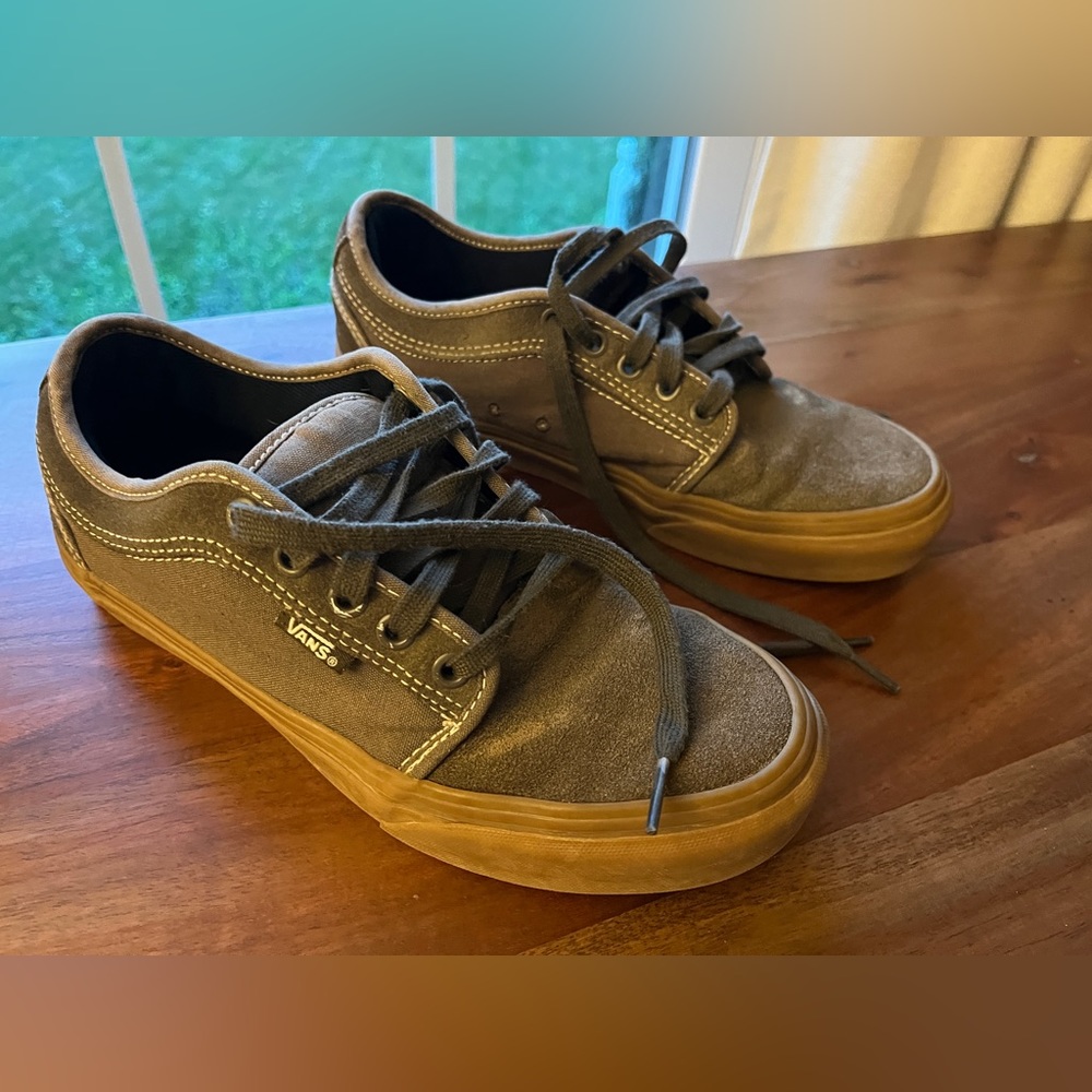 VANS Skate Authentic Shoes - Men’s 6.5
